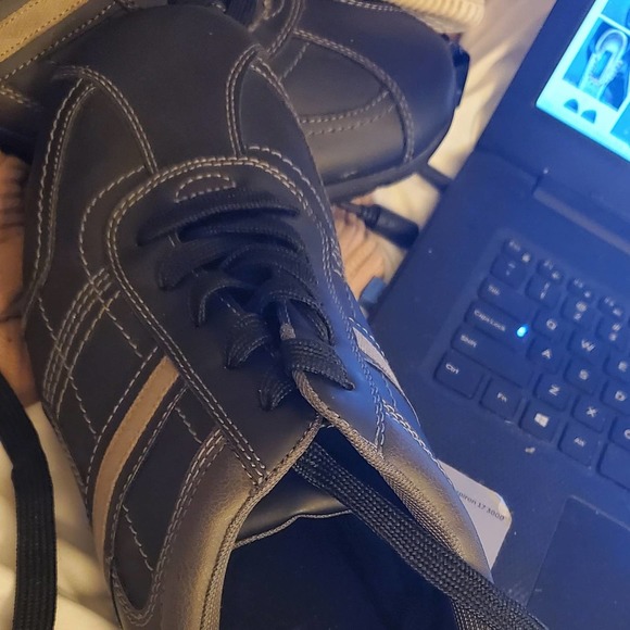 RUGGED Exposure Men's Medium Width Sherman Size 13 Like New - Picture 2 of 9